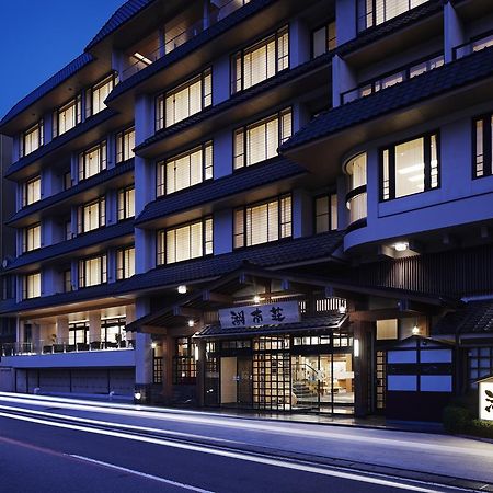 Hotel Fujikawaguchiko Onsen Konanso Exterior foto