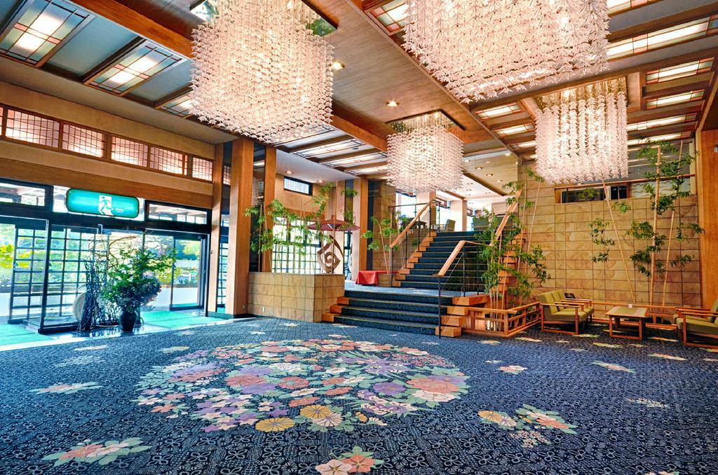 Hotel Fujikawaguchiko Onsen Konanso Exterior foto